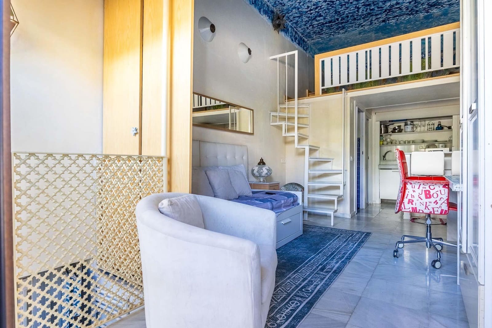 6 makuuhuone Rivitalo myytävänä paikassa Sevilla kaupunki - 999 000 € (Ref: 10165208)
