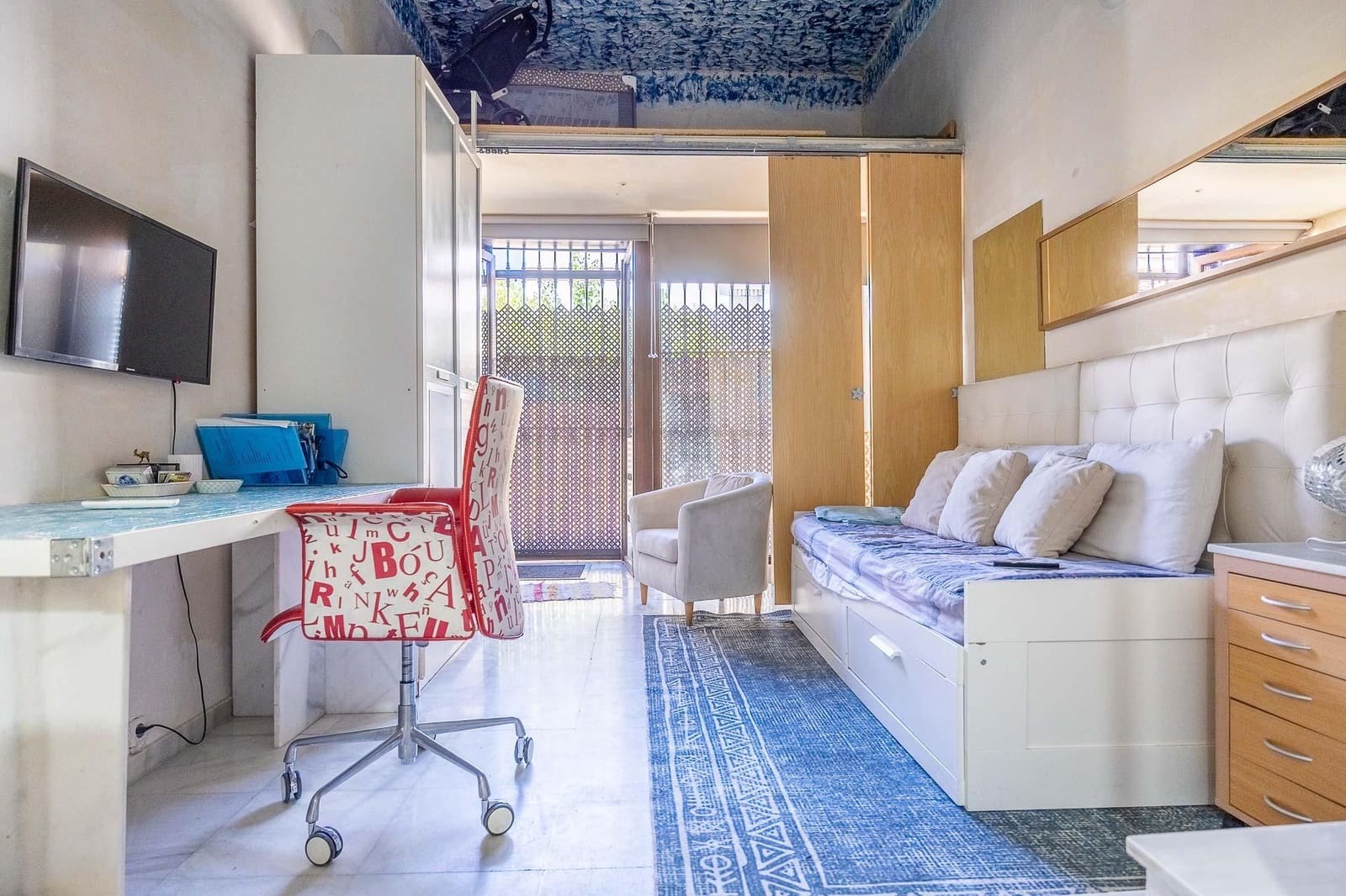 6 makuuhuone Rivitalo myytävänä paikassa Sevilla kaupunki - 999 000 € (Ref: 10165208)