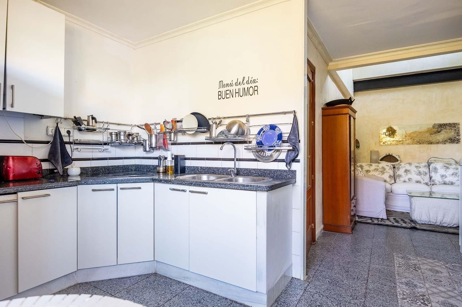 6 makuuhuone Rivitalo myytävänä paikassa Sevilla kaupunki - 999 000 € (Ref: 10165208)