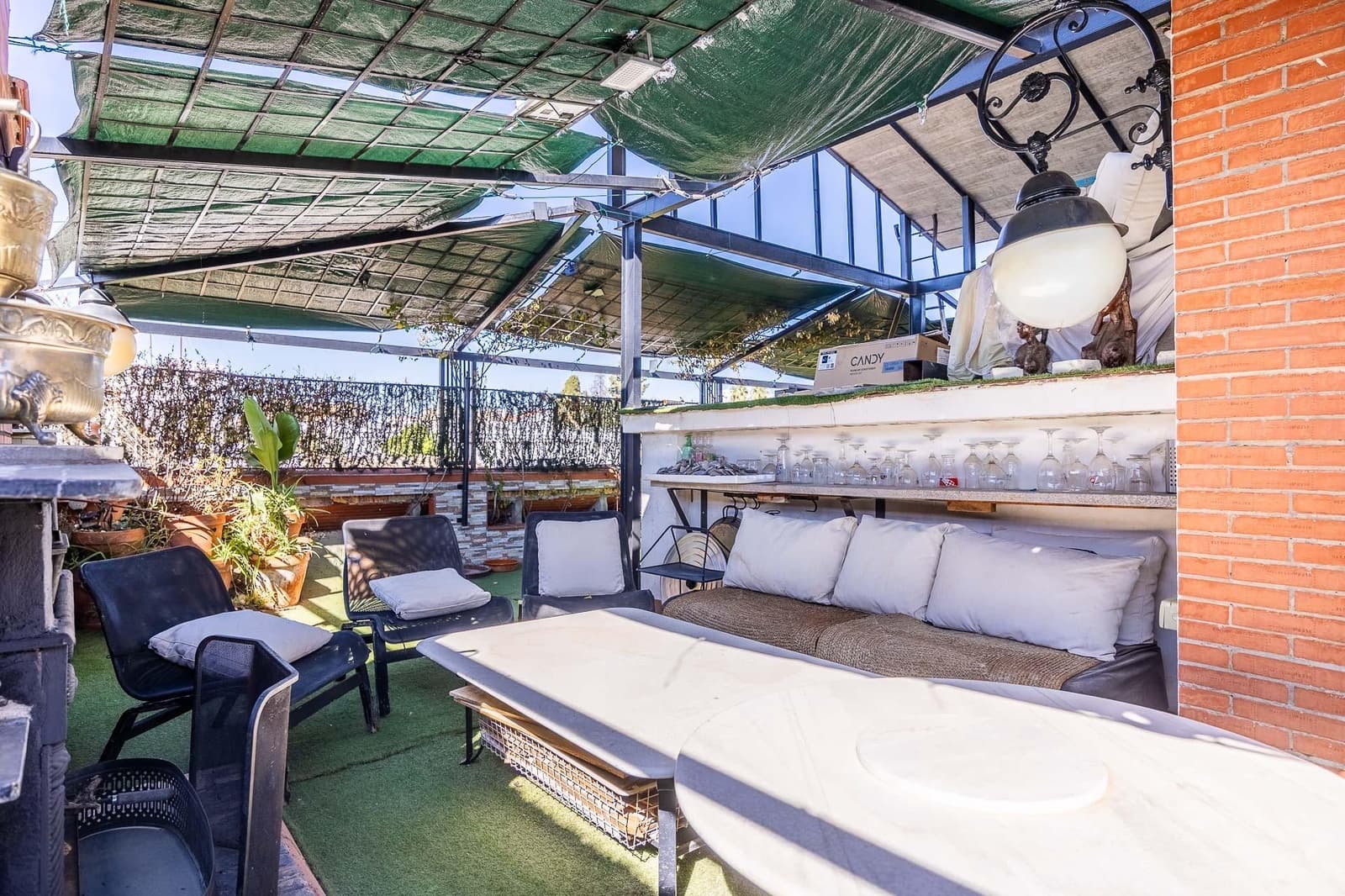 6 makuuhuone Rivitalo myytävänä paikassa Sevilla kaupunki - 999 000 € (Ref: 10165208)