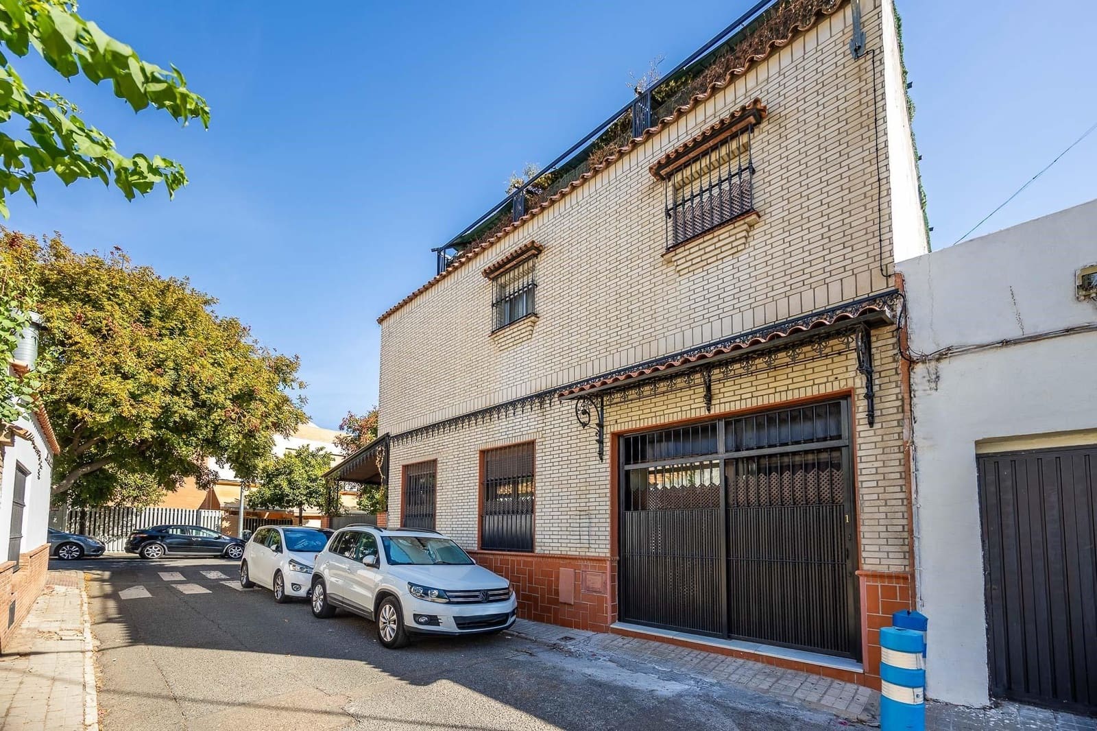 6 makuuhuone Rivitalo myytävänä paikassa Sevilla kaupunki - 999 000 € (Ref: 10165208)