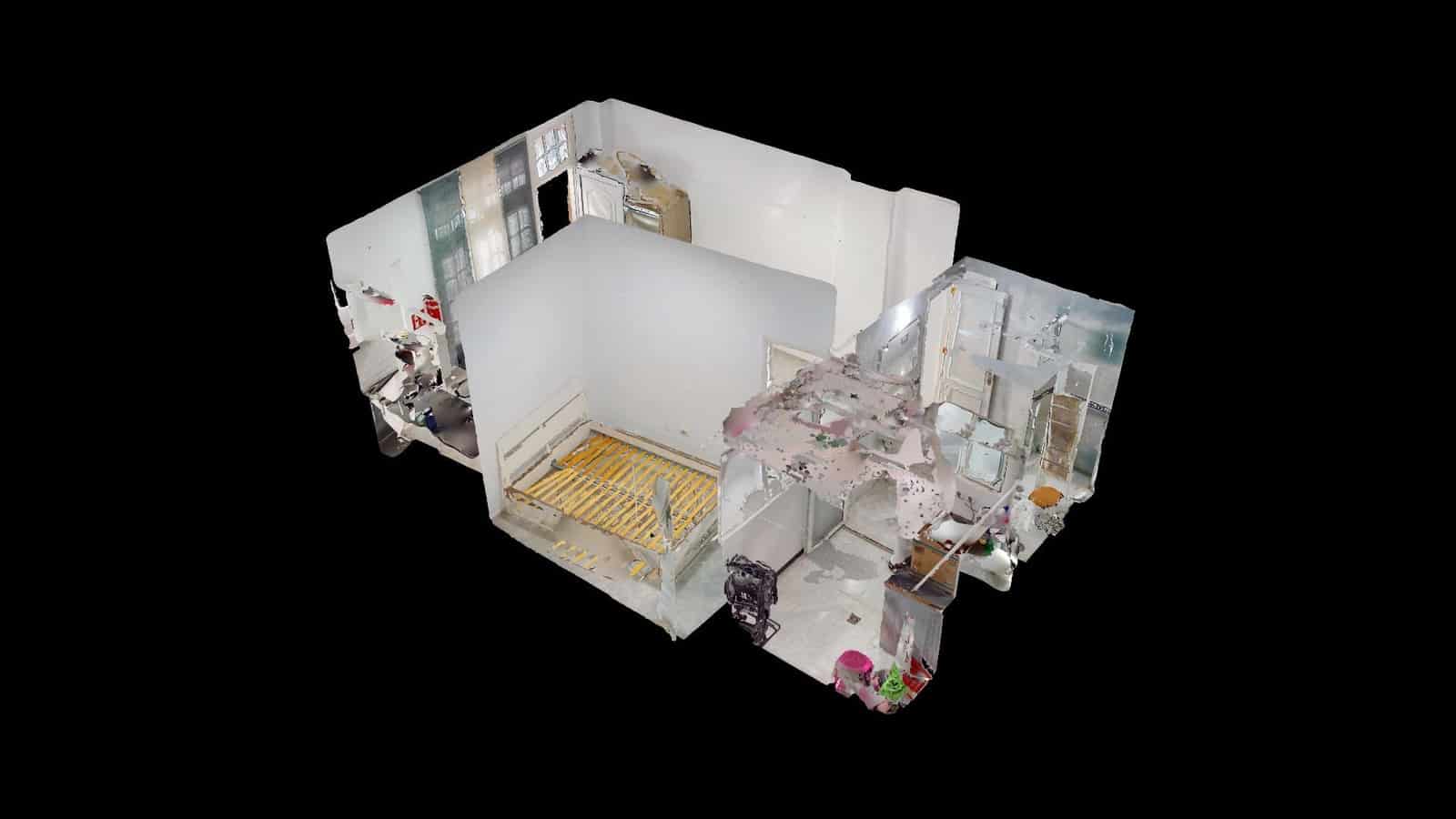 1 soveværelse Lejlighed til salg i Las Palmas de Gran Canaria - € 185.000 (Ref: 10166846)