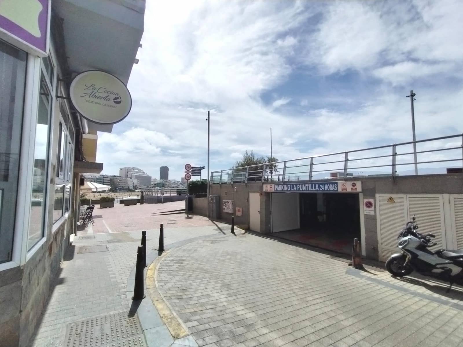 1 soveværelse Lejlighed til salg i Las Palmas de Gran Canaria - € 185.000 (Ref: 10166846)