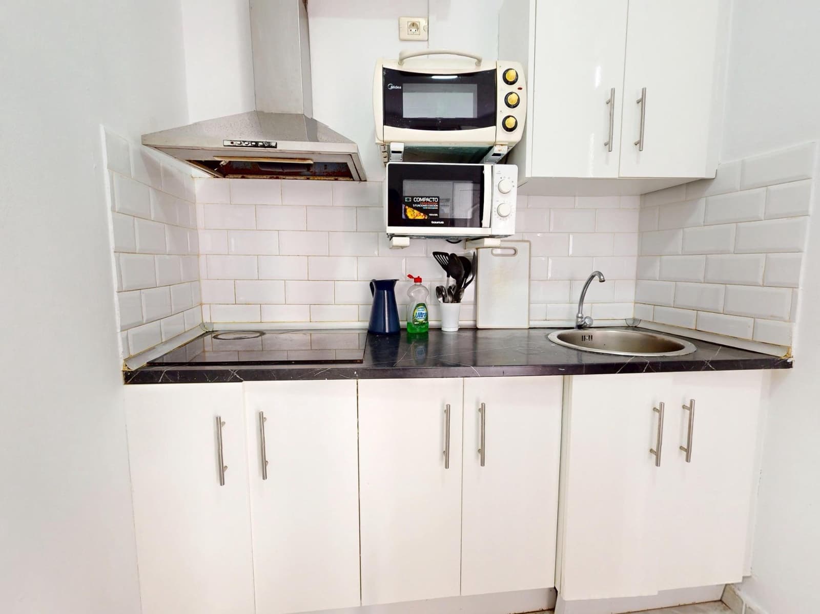 1 soveværelse Lejlighed til salg i Las Palmas de Gran Canaria - € 185.000 (Ref: 10166846)