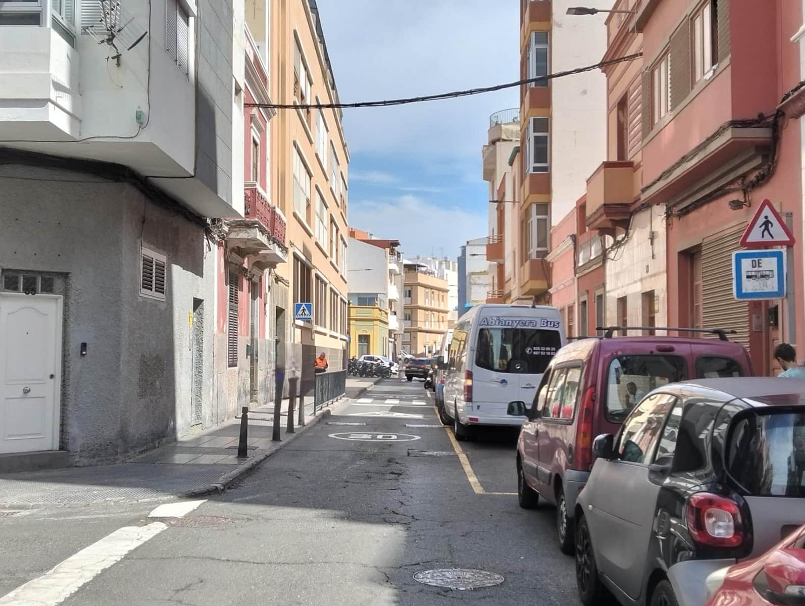 1 soveværelse Lejlighed til salg i Las Palmas de Gran Canaria - € 185.000 (Ref: 10166846)