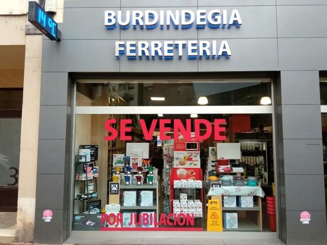 Komercyjne na sprzedaż w Vitoria-Gasteiz - 650 000 € (Ref: 10166849)