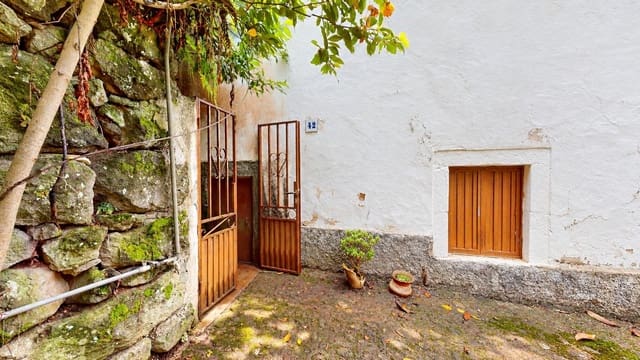 2 soveværelse Finca/Landehus til salg i Valleseco med garage - € 229.000 (Ref: 10166850)