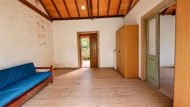 2 soveværelse Finca/Landehus til salg i Valleseco med garage - € 229.000 (Ref: 10166850)