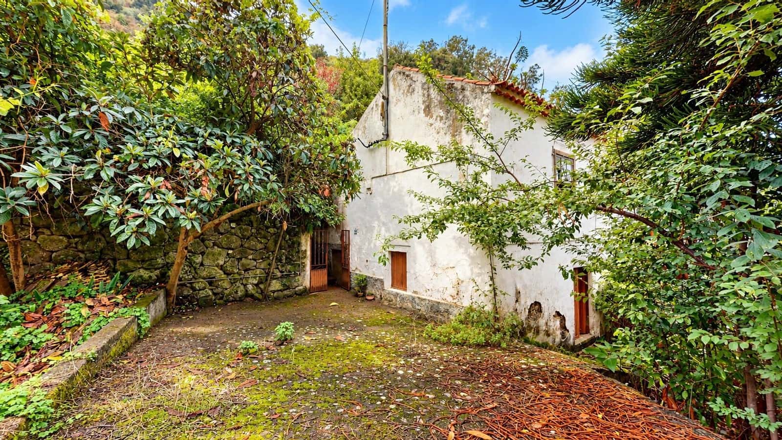 2 sypialnia Finka/Dom wiejski na sprzedaż w Valleseco z garażem - 229 000 € (Ref: 10166850)