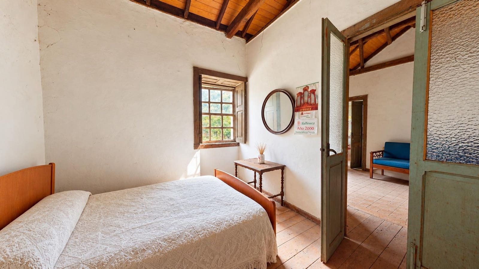 2 sypialnia Finka/Dom wiejski na sprzedaż w Valleseco z garażem - 229 000 € (Ref: 10166850)