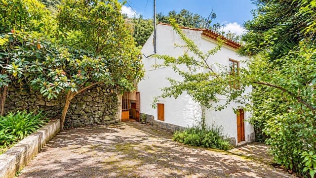 2 soveværelse Finca/Landehus til salg i Valleseco med garage - € 229.000 (Ref: 10166850)