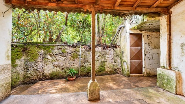 2 soveværelse Finca/Landehus til salg i Valleseco med garage - € 229.000 (Ref: 10166850)