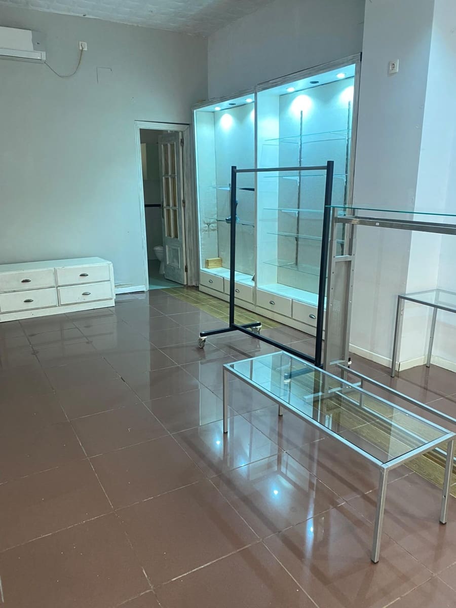 2 makuuhuone Kaupallinen myytävänä paikassa Ayamonte - 140 000 € (Ref: 10168670)