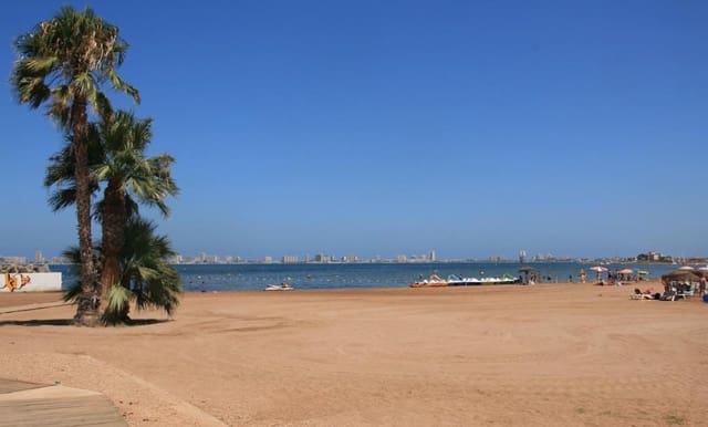 2 Zimmer Wohnung zu verkaufen in Mar de Cristal, Cartagena mit Pool - 160.000 € (Ref: 10171553)