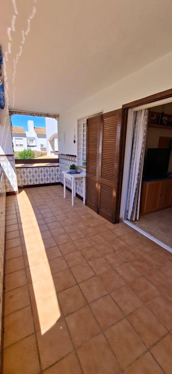 2 Zimmer Wohnung zu verkaufen in Mar de Cristal mit Pool - 160.000 € (Ref: 10171553)