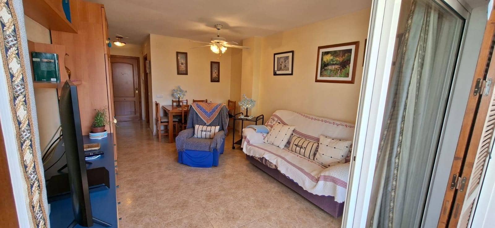 2 Zimmer Wohnung zu verkaufen in Mar de Cristal mit Pool - 160.000 € (Ref: 10171553)