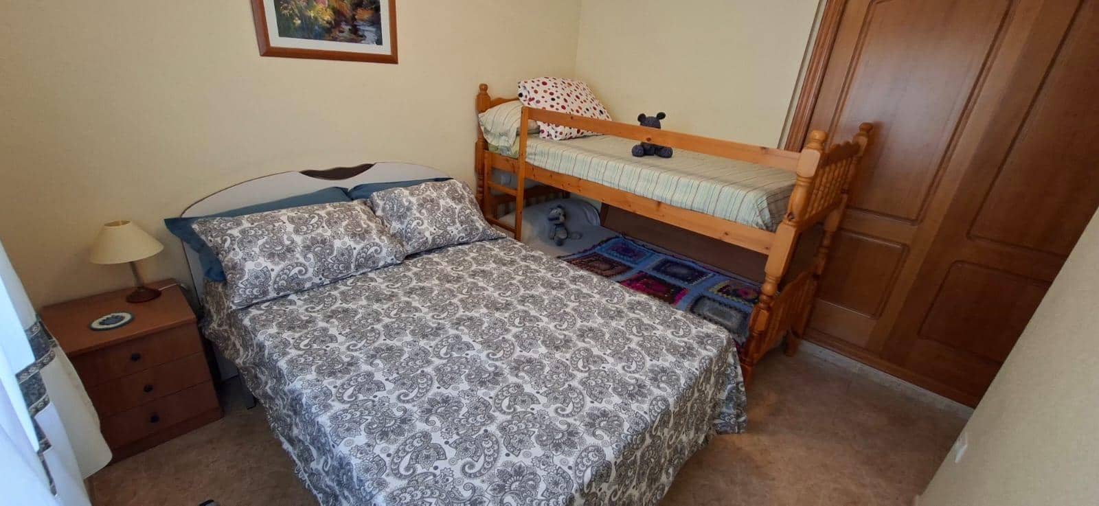 2 Zimmer Wohnung zu verkaufen in Mar de Cristal mit Pool - 160.000 € (Ref: 10171553)