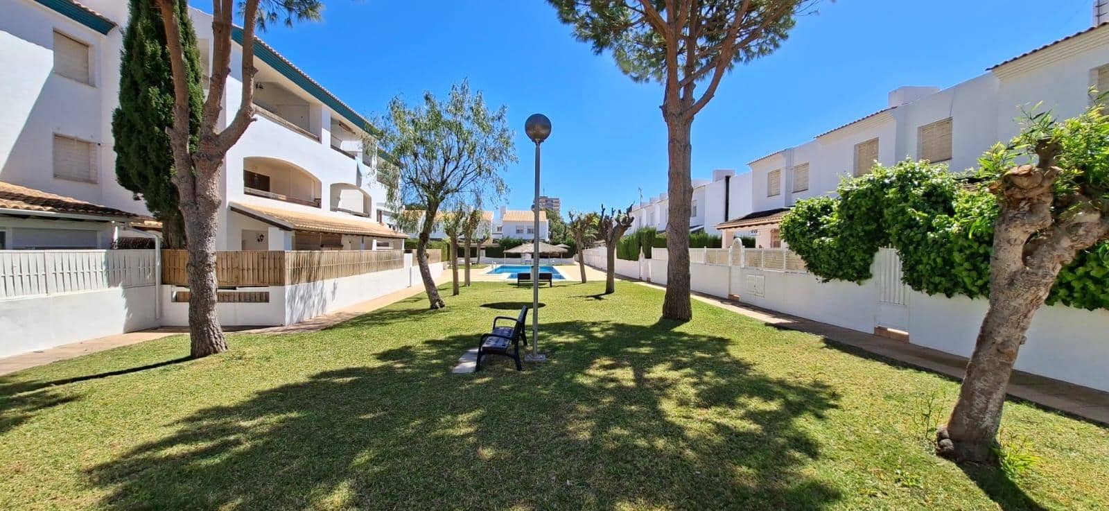 2 Zimmer Wohnung zu verkaufen in Mar de Cristal mit Pool - 160.000 € (Ref: 10171553)