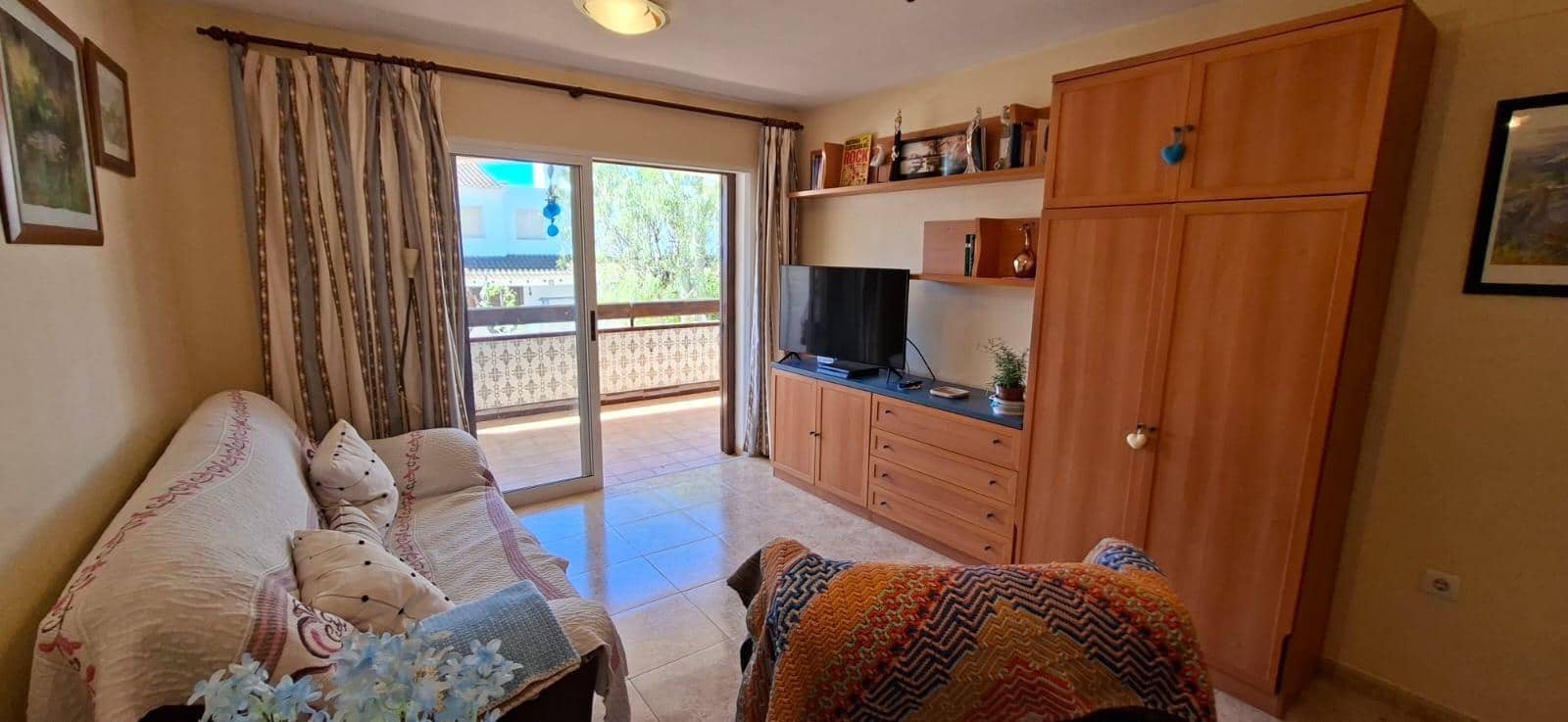 2 Zimmer Wohnung zu verkaufen in Mar de Cristal mit Pool - 160.000 € (Ref: 10171553)