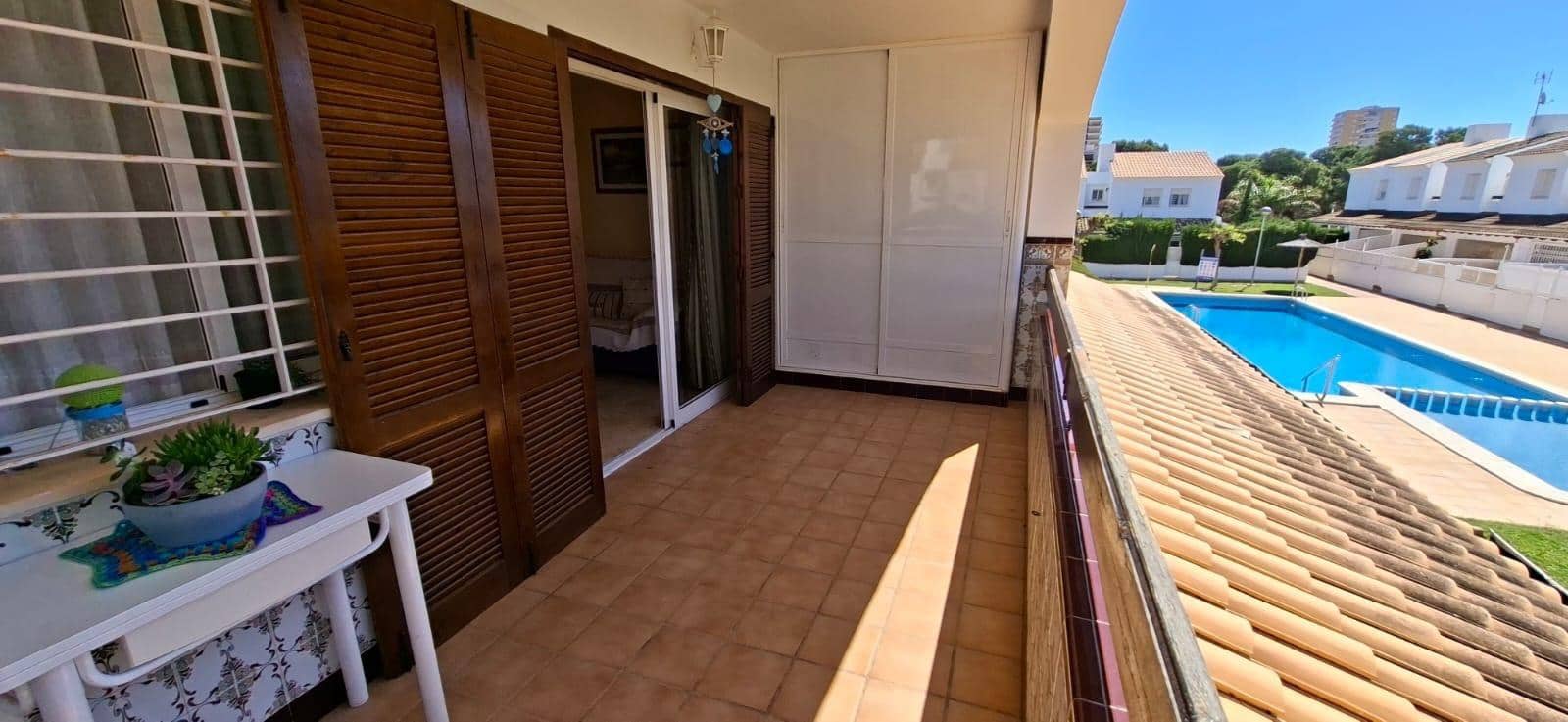 2 Zimmer Wohnung zu verkaufen in Mar de Cristal mit Pool - 160.000 € (Ref: 10171553)
