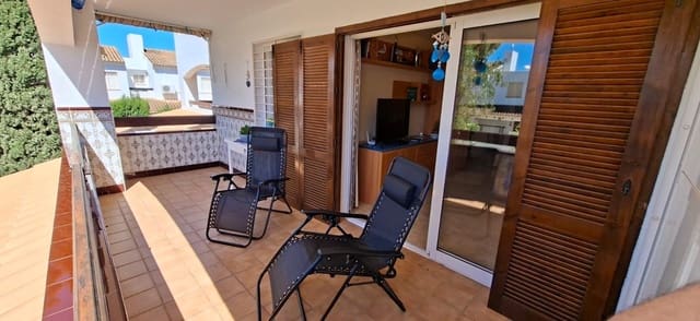 2 Zimmer Wohnung zu verkaufen in Mar de Cristal, Cartagena mit Pool - 160.000 € (Ref: 10171553)