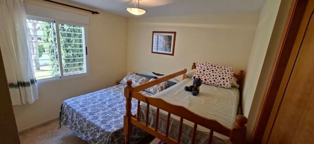 2 Zimmer Wohnung zu verkaufen in Mar de Cristal, Cartagena mit Pool - 160.000 € (Ref: 10171553)
