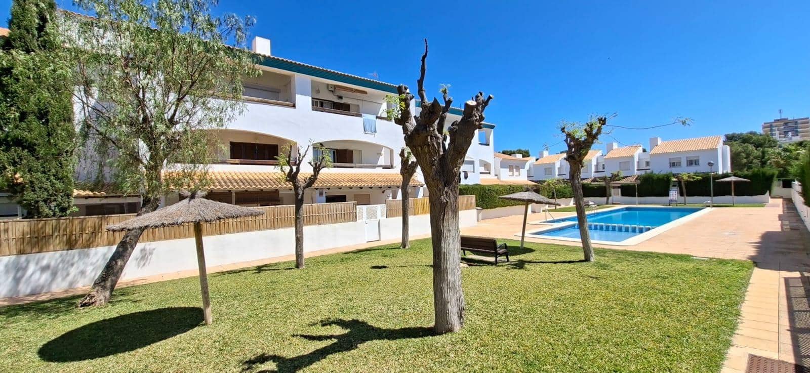 2 Zimmer Wohnung zu verkaufen in Mar de Cristal mit Pool - 160.000 € (Ref: 10171553)