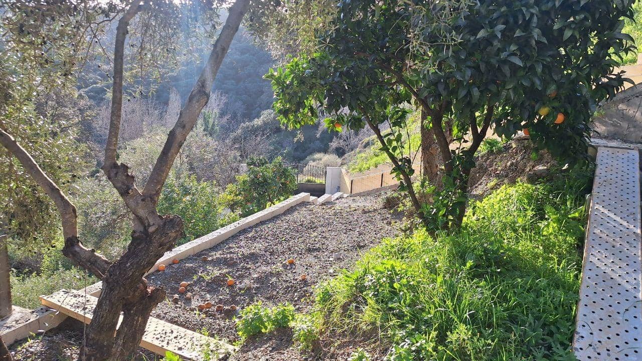 Chalet de 5 habitaciones en Júzcar en venta con garaje - 385.000 € (Ref: 10177387)