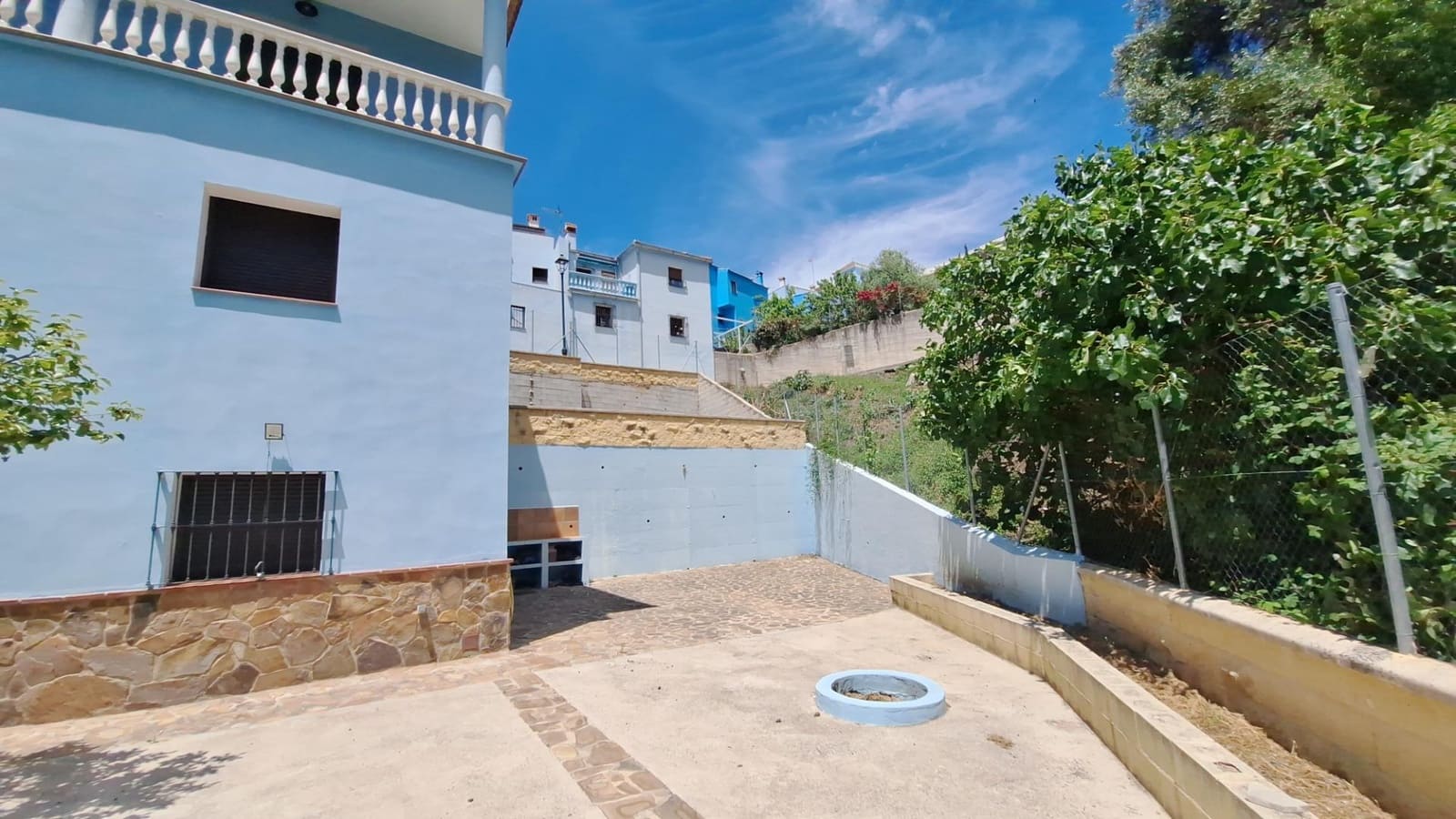 Chalet de 5 habitaciones en Júzcar en venta con garaje - 385.000 € (Ref: 10177387)