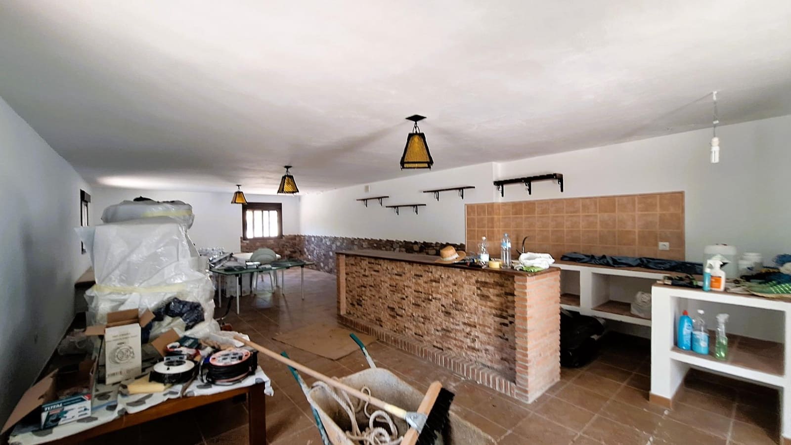 Chalet de 5 habitaciones en Júzcar en venta con garaje - 385.000 € (Ref: 10177387)