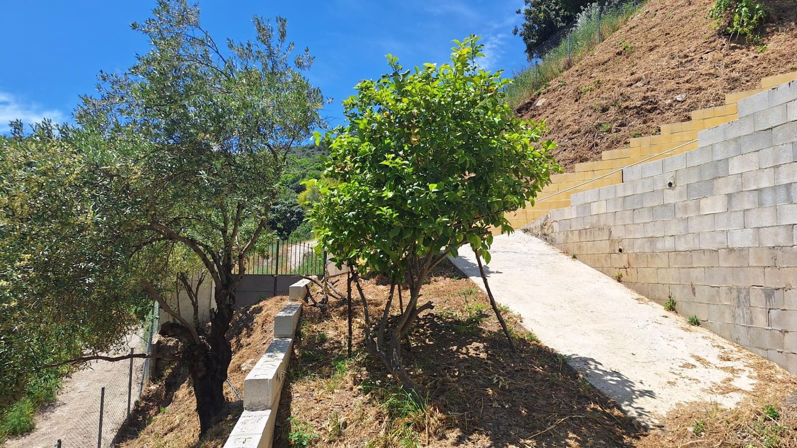 Chalet de 5 habitaciones en Júzcar en venta con garaje - 385.000 € (Ref: 10177387)