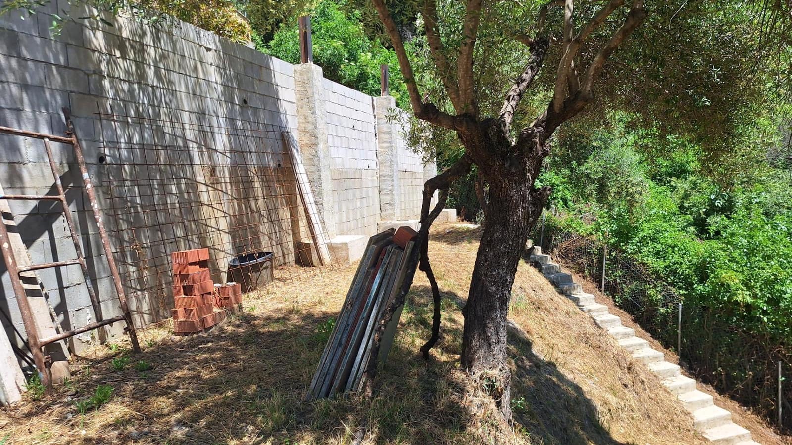 Chalet de 5 habitaciones en Júzcar en venta con garaje - 385.000 € (Ref: 10177387)