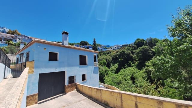 5 bedroom Villa for sale in Júzcar with garage - € 385,000 (Ref: 10177387)