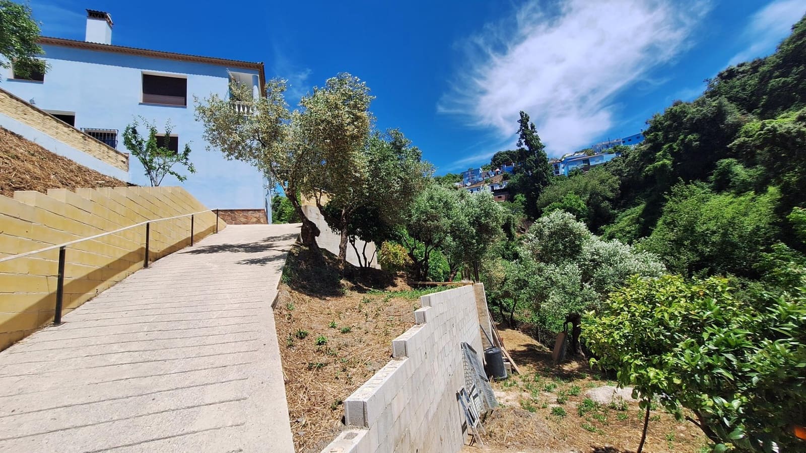 Chalet de 5 habitaciones en Júzcar en venta con garaje - 385.000 € (Ref: 10177387)