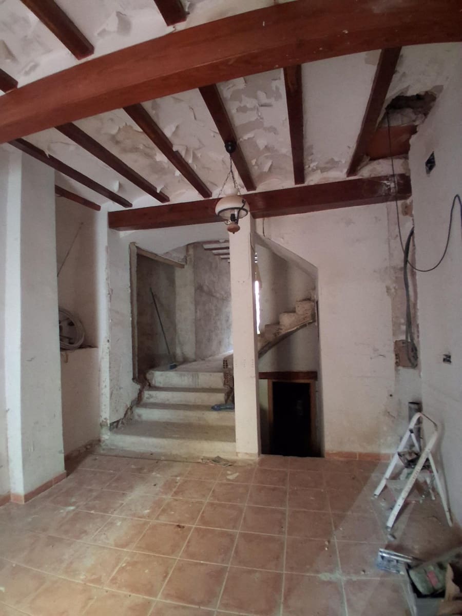4 Zimmer Haus zu verkaufen in Cocentaina - 51.000 € (Ref: 10180800)