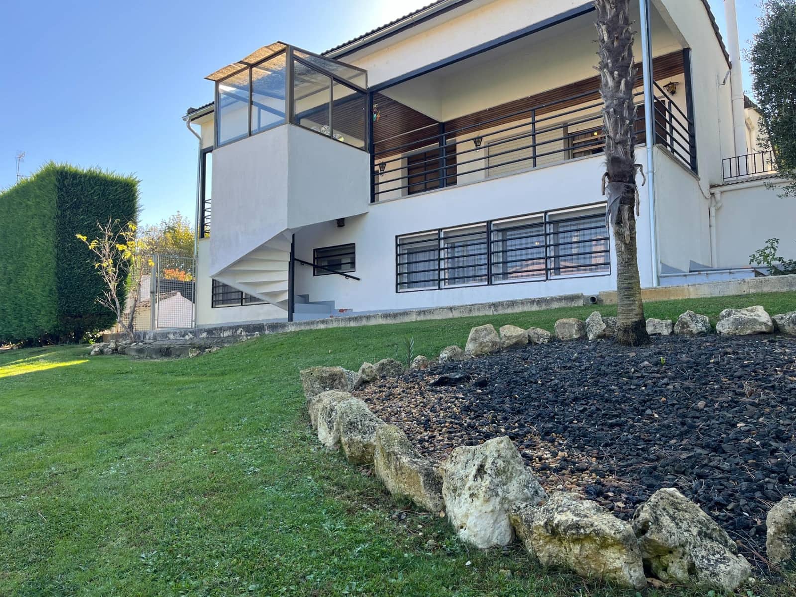 Chalet de 6 habitaciones en Tudela de Duero en venta con piscina garaje - 620.000 € (Ref: 10184853)