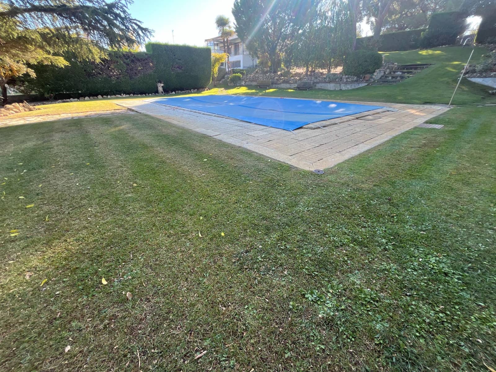 Chalet de 6 habitaciones en Tudela de Duero en venta con piscina garaje - 620.000 € (Ref: 10184853)