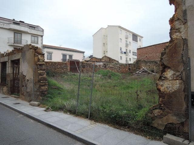 Terreno para Construção para venda em El Barco de Avila - 197 000 € (Ref: 10184854)