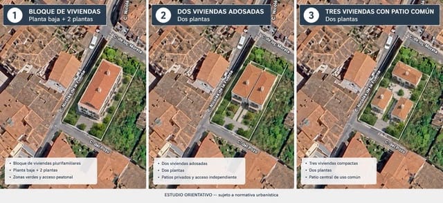 Terreno para Construção para venda em El Barco de Avila - 197 000 € (Ref: 10184854)