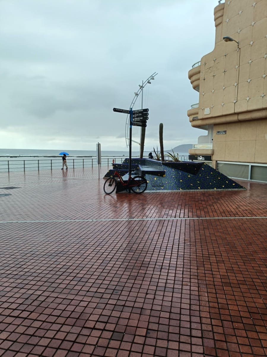 Monolocale da affittare in Las Palmas de Gran Canaria - 750 € (Rif: 10184855)