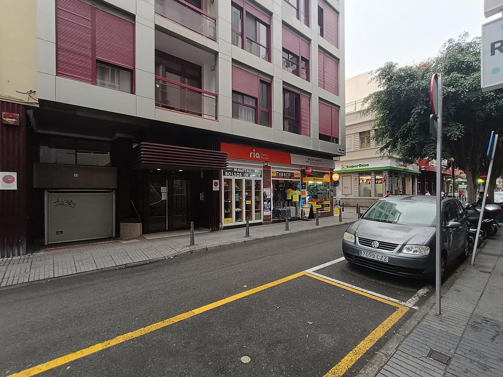 Monolocale da affittare in Las Palmas de Gran Canaria - 750 € (Rif: 10184855)