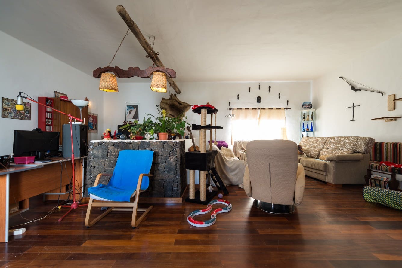 Casa de 10 habitaciones en Tahiche en venta con piscina garaje - 1.149.000 € (Ref: 3496439)