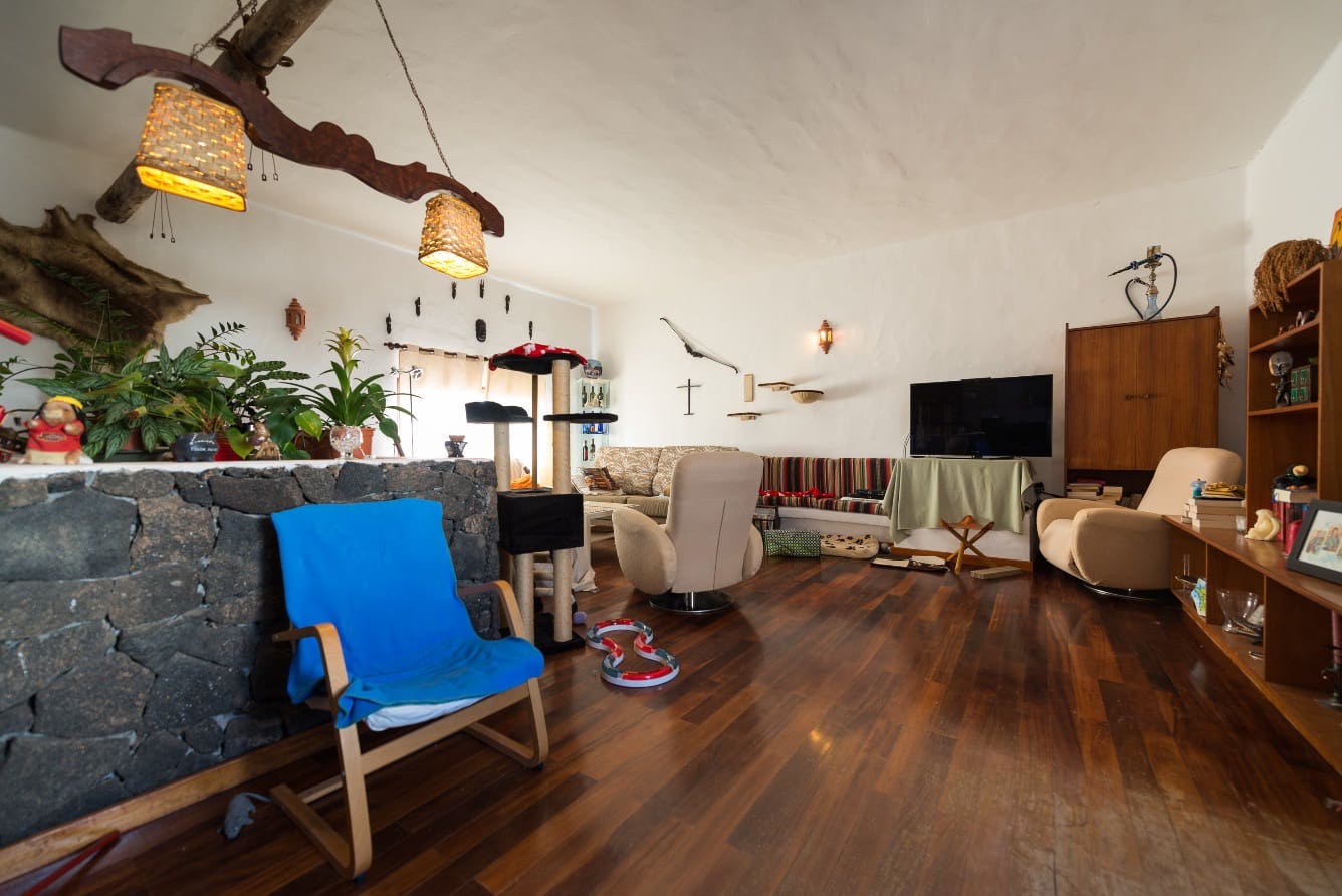 Casa de 10 habitaciones en Tahiche en venta con piscina garaje - 1.149.000 € (Ref: 3496439)