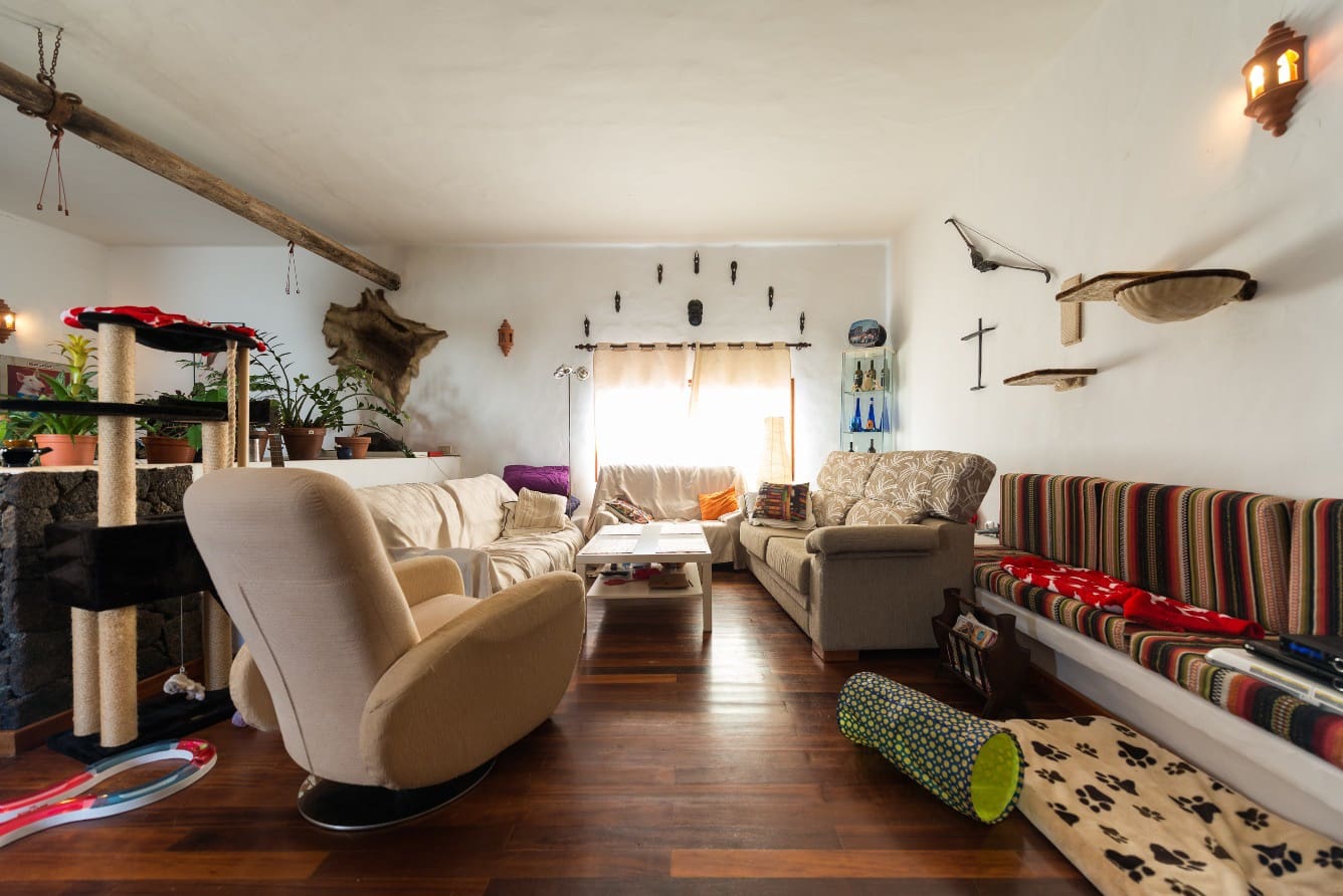 Casa de 10 habitaciones en Tahiche en venta con piscina garaje - 1.149.000 € (Ref: 3496439)