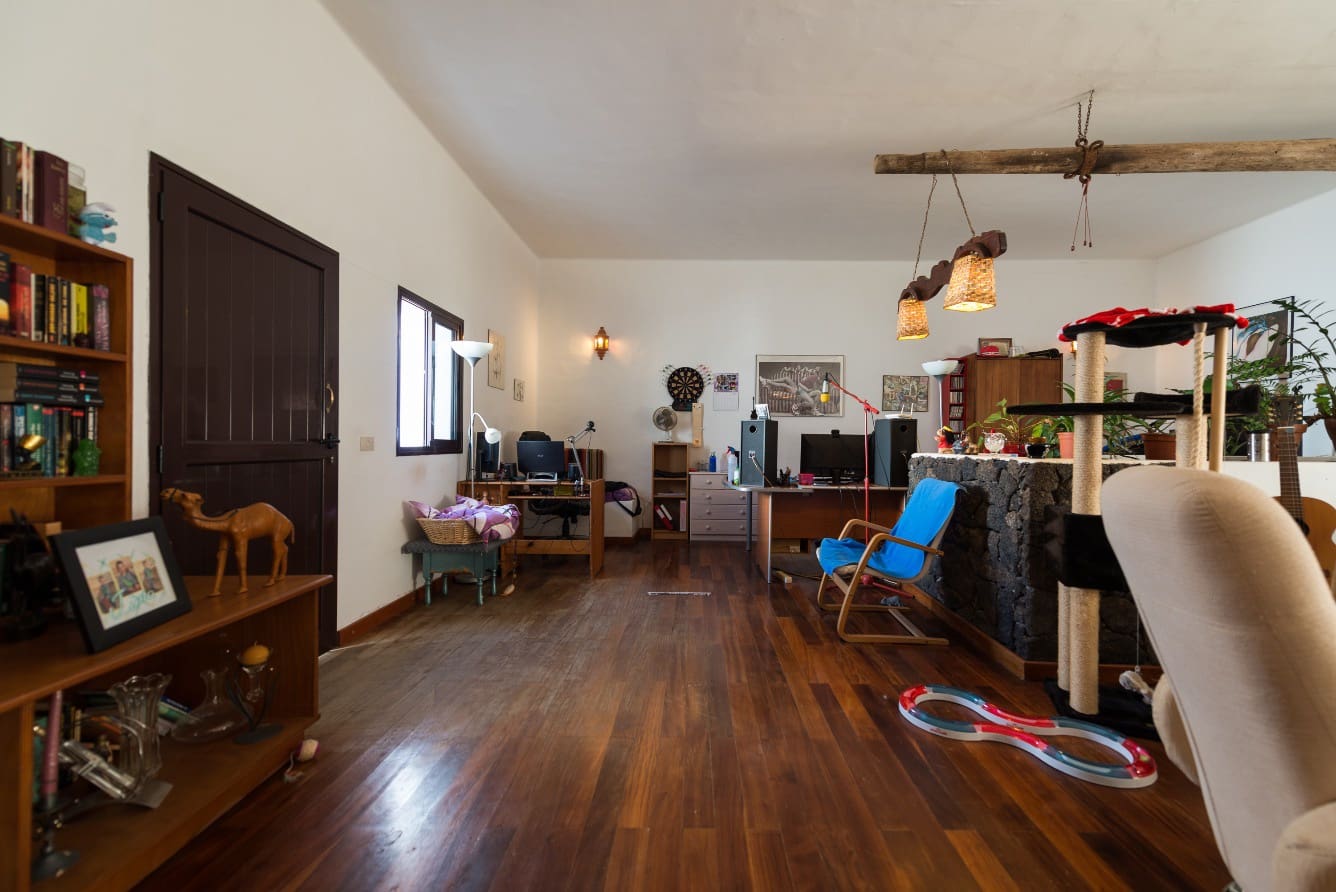 Casa de 10 habitaciones en Tahiche en venta con piscina garaje - 1.149.000 € (Ref: 3496439)