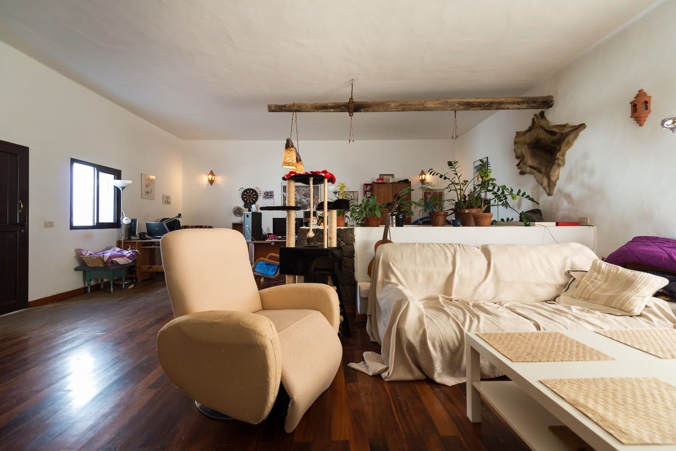 Casa de 10 habitaciones en Tahiche en venta con piscina garaje - 1.149.000 € (Ref: 3496439)