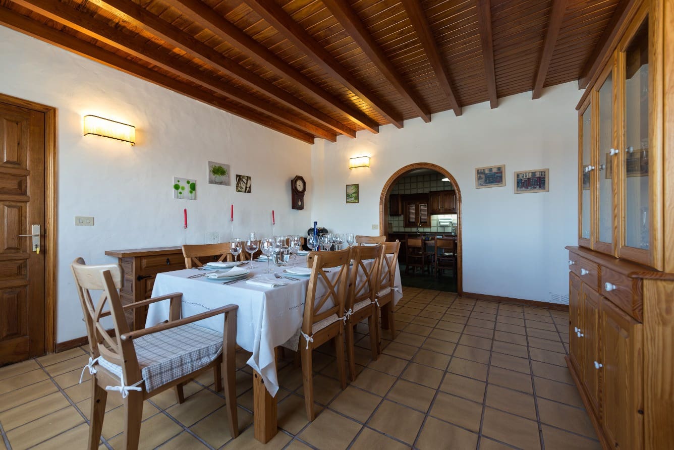 Casa de 10 habitaciones en Tahiche en venta con piscina garaje - 1.149.000 € (Ref: 3496439)