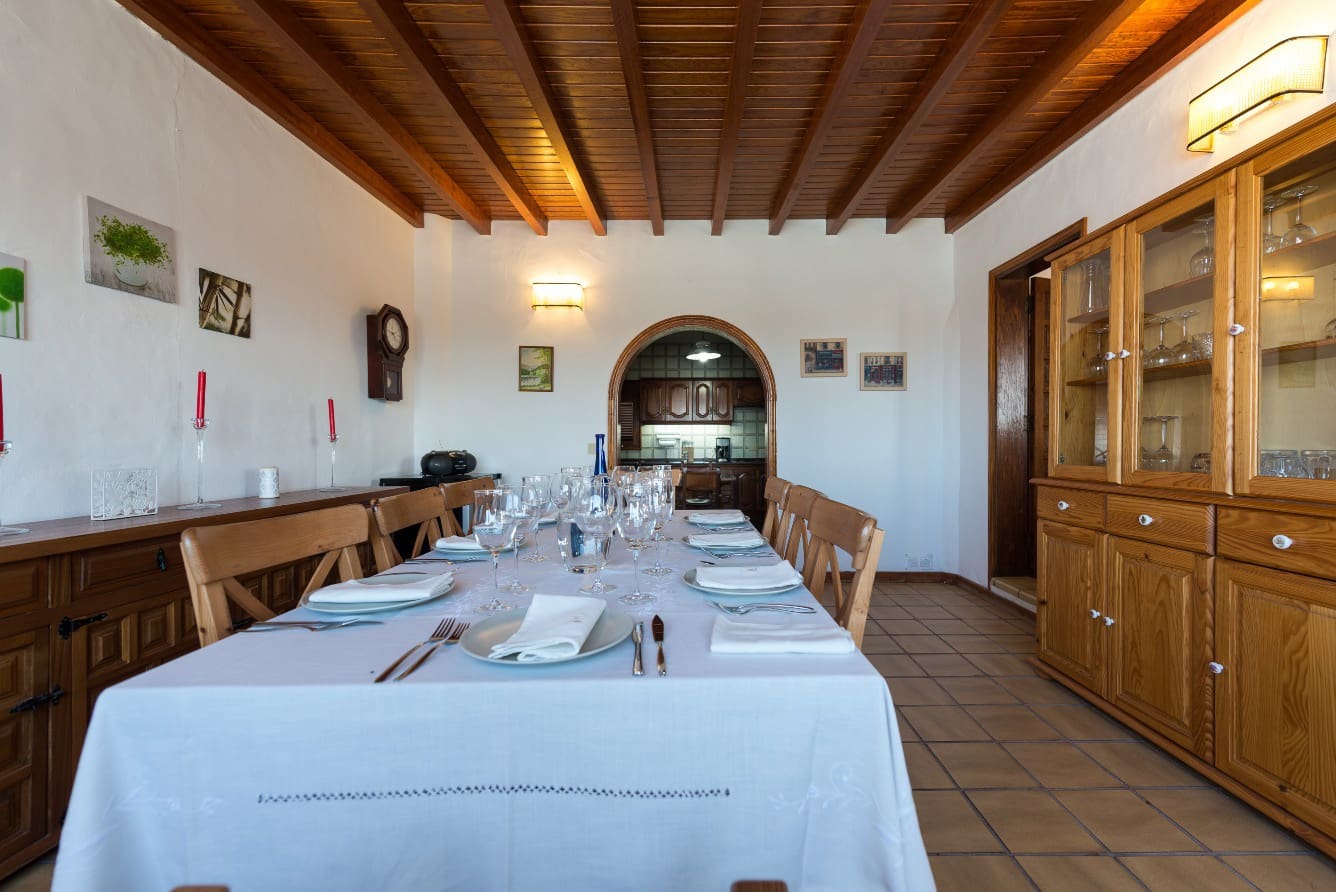 Casa de 10 habitaciones en Tahiche en venta con piscina garaje - 1.149.000 € (Ref: 3496439)