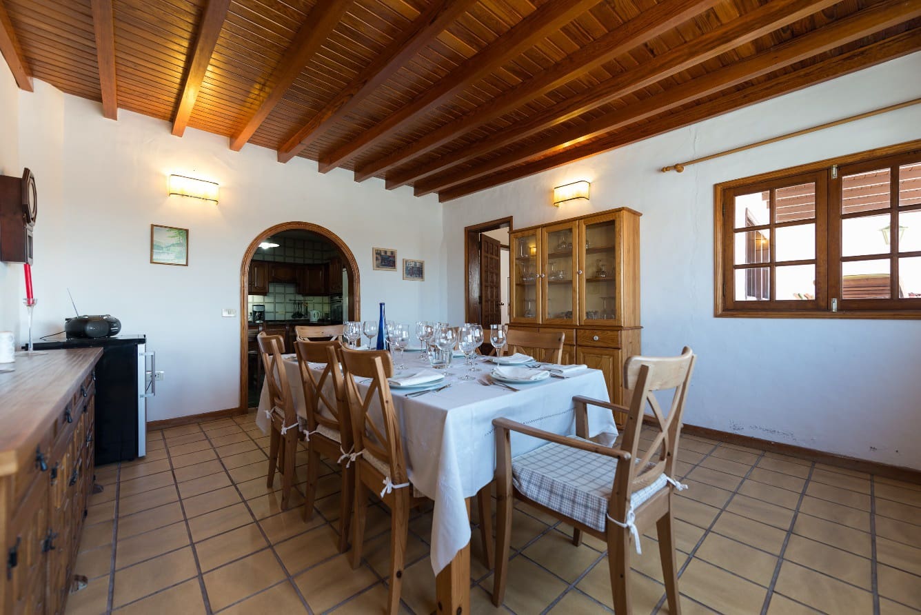 Casa de 10 habitaciones en Tahiche en venta con piscina garaje - 1.149.000 € (Ref: 3496439)
