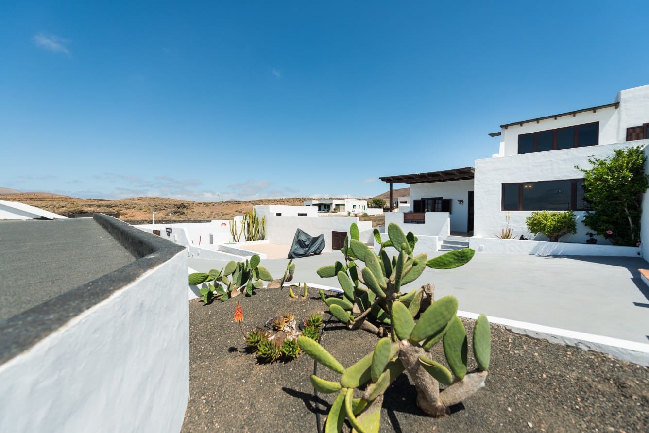 Casa de 10 habitaciones en Tahiche en venta con piscina garaje - 1.149.000 € (Ref: 3496439)